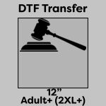 DTF Transfer 12" Thumbnail