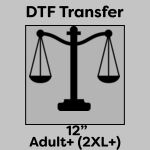 DTF Transfer 12" Thumbnail