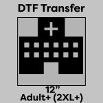 DTF Transfer 12" Thumbnail