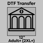 DTF Transfer 12" Thumbnail