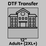 DTF Transfer 12" Thumbnail