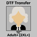 DTF Transfer 12" Thumbnail