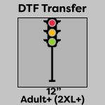 DTF Transfer 12" Thumbnail