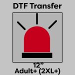 DTF Transfer 12" Thumbnail