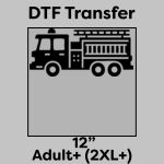 DTF Transfer 12" Thumbnail