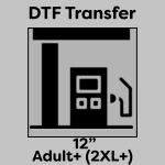 DTF Transfer 12" Thumbnail