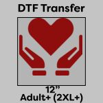 DTF Transfer 12" Thumbnail