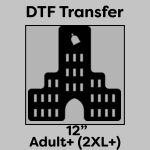 DTF Transfer 12" Thumbnail