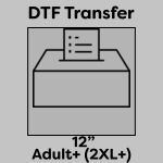 DTF Transfer 12" Thumbnail