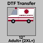 DTF Transfer 12" Thumbnail