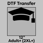 DTF Transfer 12" Thumbnail