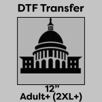 DTF Transfer 12" Thumbnail