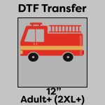 DTF Transfer 12" Thumbnail