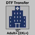 DTF Transfer 12" Thumbnail
