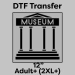 DTF Transfer 12" Thumbnail