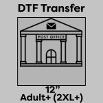 DTF Transfer 12" Thumbnail