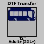 DTF Transfer 12" Thumbnail