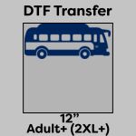 DTF Transfer 12" Thumbnail