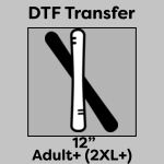 DTF Transfer 12" Thumbnail