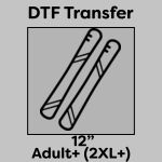 DTF Transfer 12" Thumbnail