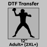 DTF Transfer 12" Thumbnail