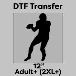 DTF Transfer 12" Thumbnail