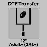 DTF Transfer 12" Thumbnail
