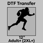DTF Transfer 12" Thumbnail
