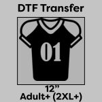 DTF Transfer 12" Thumbnail