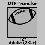 DTF Transfer 12" Thumbnail