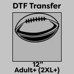 DTF Transfer 12" Thumbnail