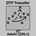 DTF Transfer 12" Thumbnail