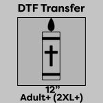 DTF Transfer 12" Thumbnail
