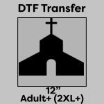 DTF Transfer 12" Thumbnail