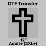 DTF Transfer 12" Thumbnail