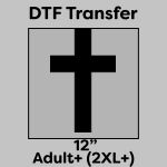 DTF Transfer 12" Thumbnail