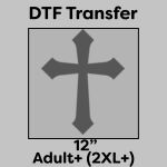 DTF Transfer 12" Thumbnail