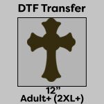 DTF Transfer 12" Thumbnail