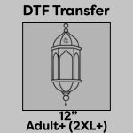 DTF Transfer 12" Thumbnail