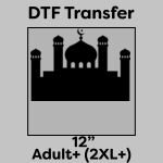 DTF Transfer 12" Thumbnail