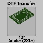 DTF Transfer 12" Thumbnail