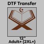 DTF Transfer 12" Thumbnail
