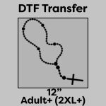 DTF Transfer 12" Thumbnail