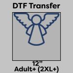 DTF Transfer 12" Thumbnail