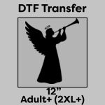 DTF Transfer 12" Thumbnail