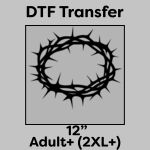 DTF Transfer 12" Thumbnail