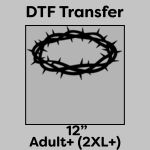 DTF Transfer 12" Thumbnail