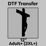 DTF Transfer 12" Thumbnail