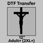DTF Transfer 12" Thumbnail