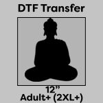 DTF Transfer 12" Thumbnail
